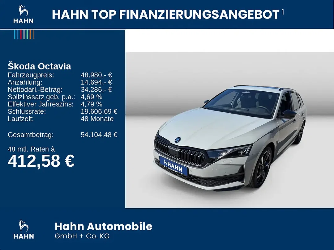 Skoda Octavia - Afbeelding 1