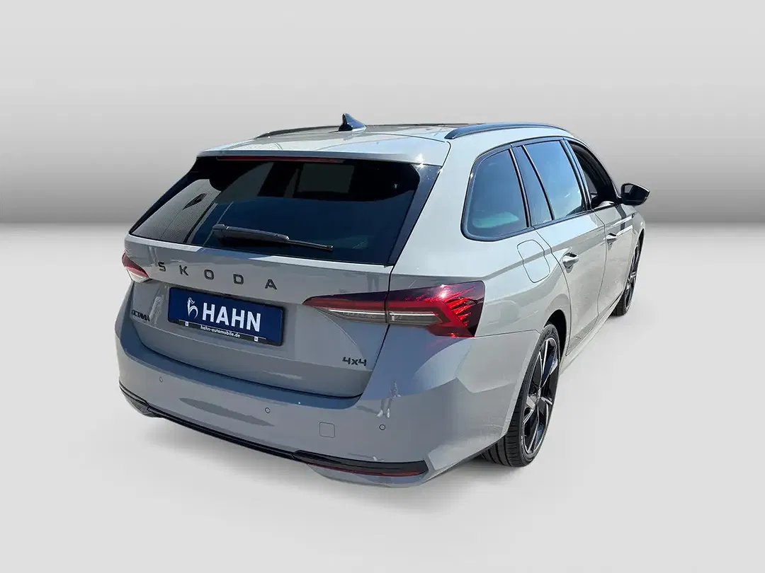 Skoda Octavia - Thumbnail 3