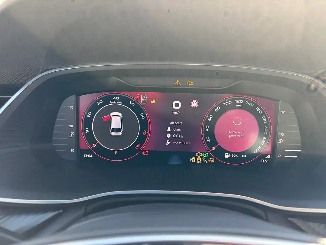 Skoda Octavia - Thumbnail 8