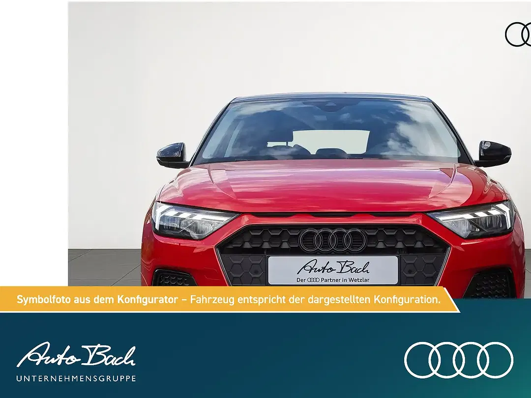 Audi A1 - Thumbnail 2