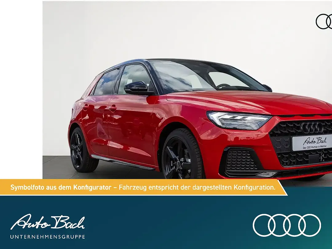 Audi A1 - Thumbnail 3