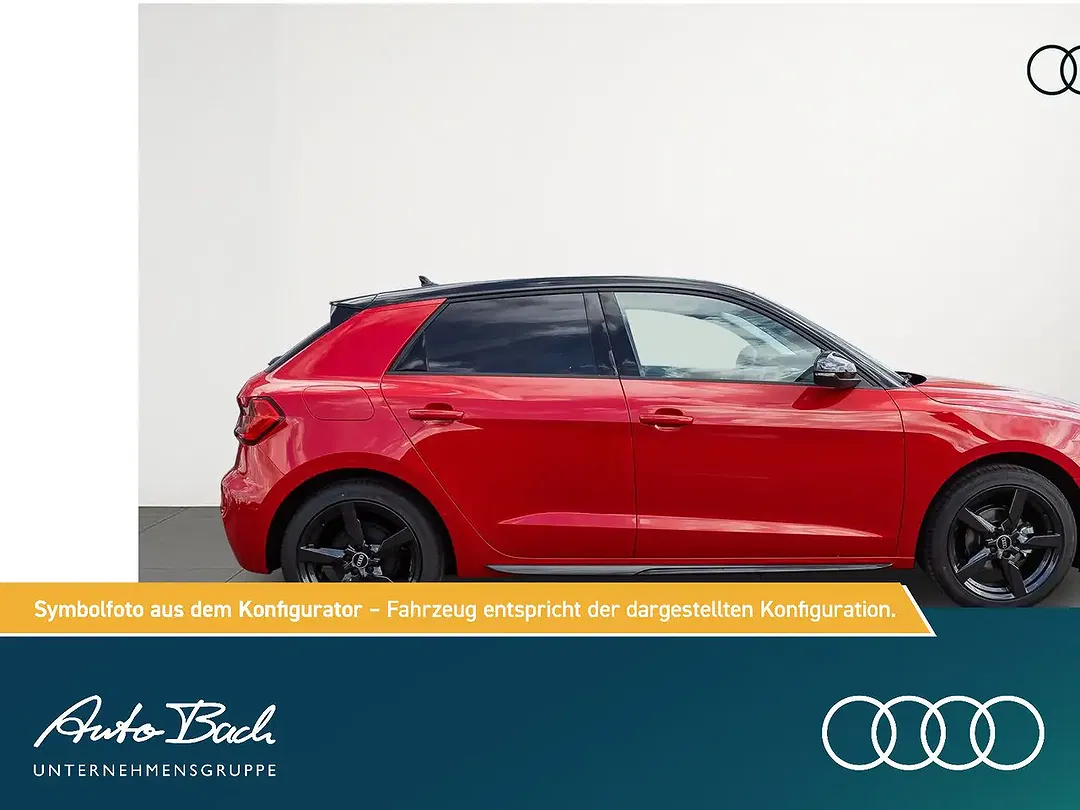 Audi A1 - Thumbnail 4
