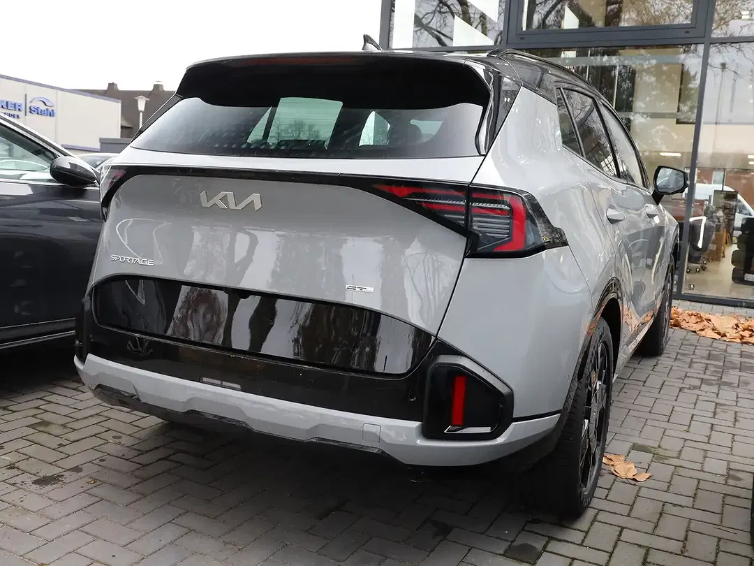 Kia Sportage - Thumbnail 2