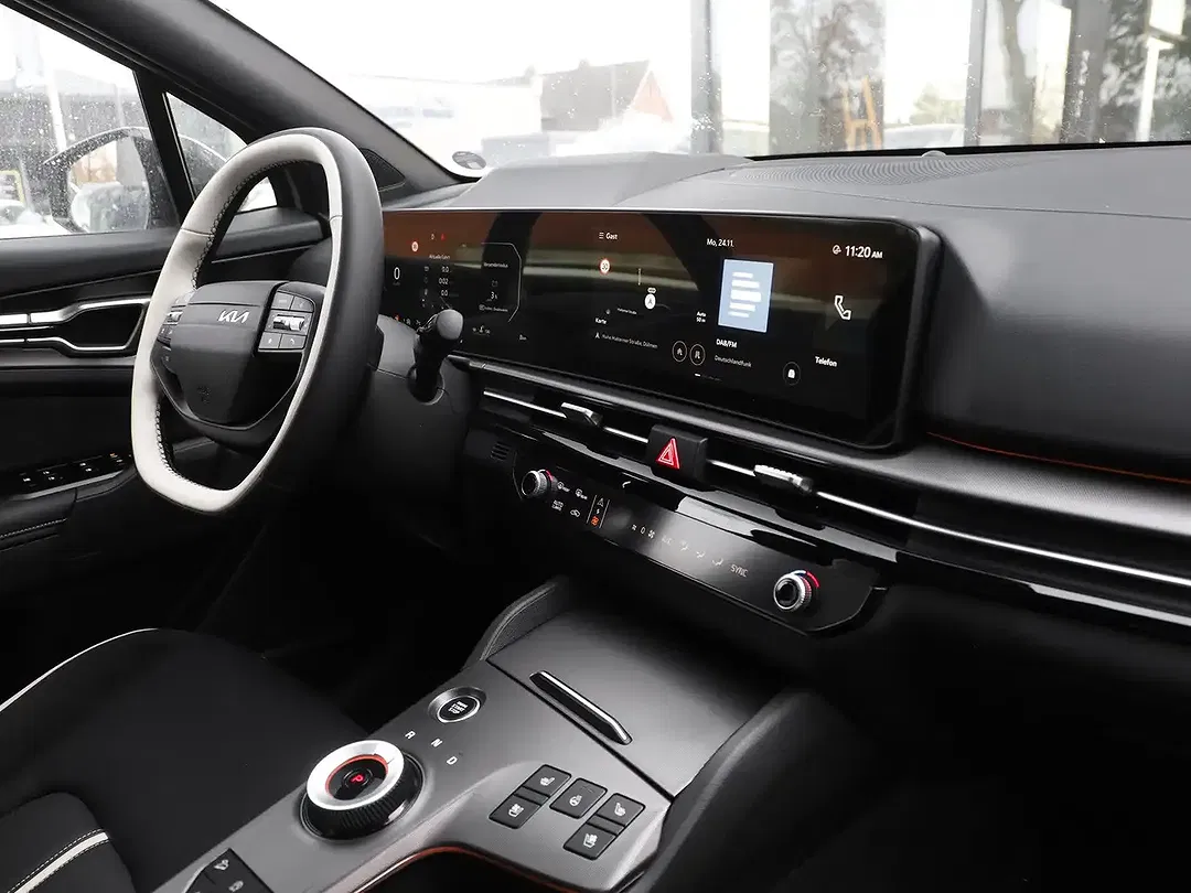 Kia Sportage - Thumbnail 5
