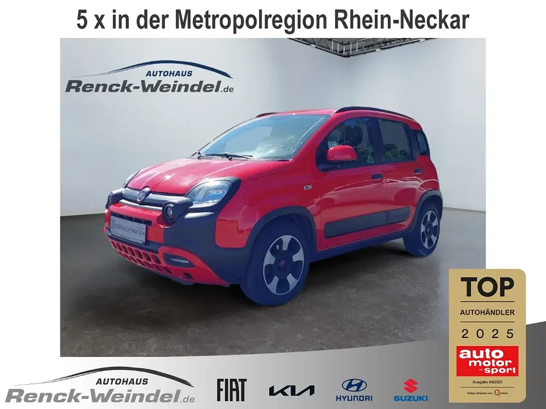 Fiat Panda - Afbeelding 1