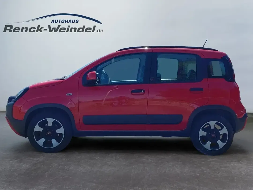 Fiat Panda - Thumbnail 2