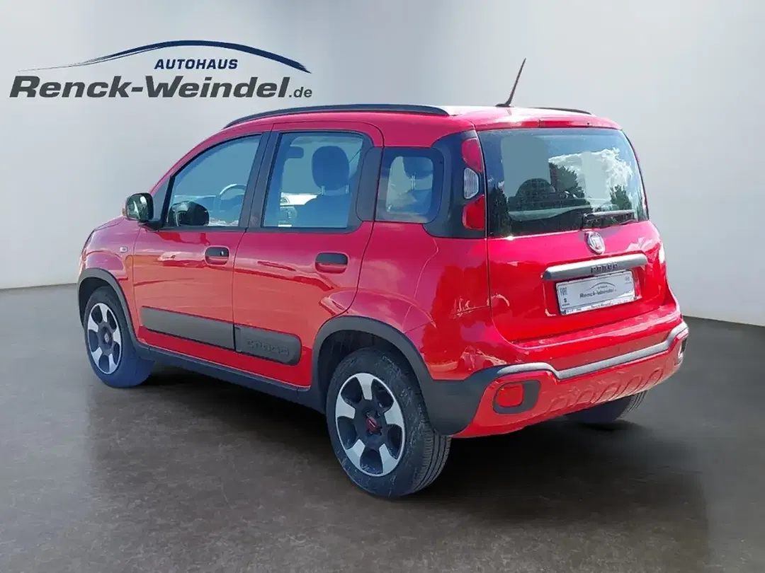 Fiat Panda - Thumbnail 3