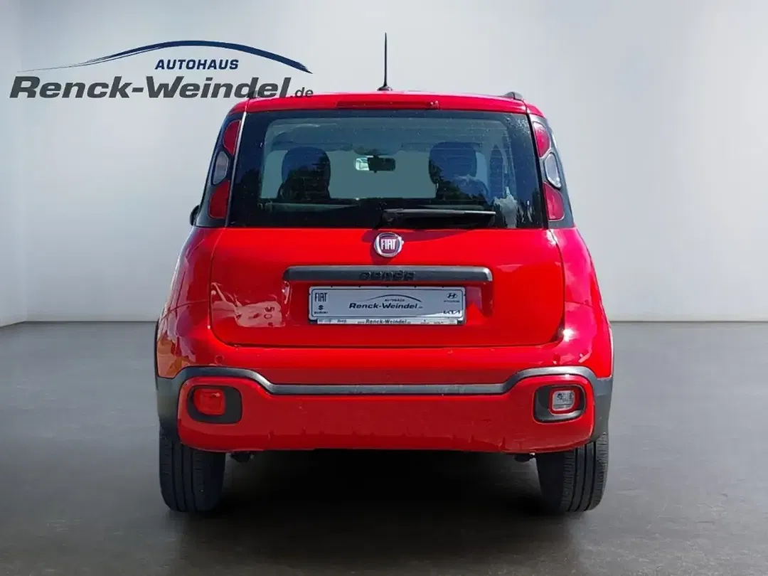 Fiat Panda - Thumbnail 4