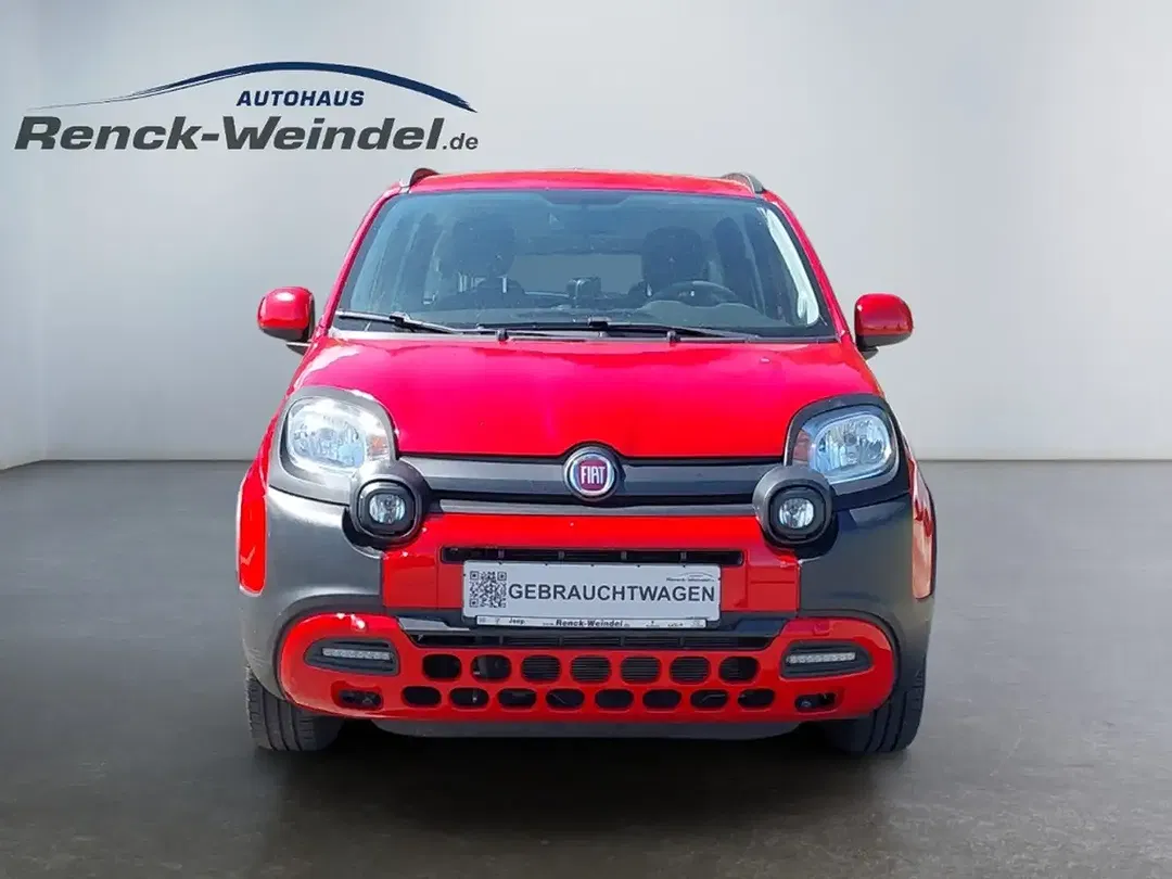 Fiat Panda - Thumbnail 8