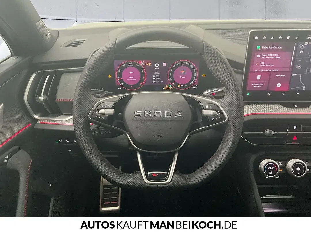 Skoda Kodiaq - Thumbnail 8