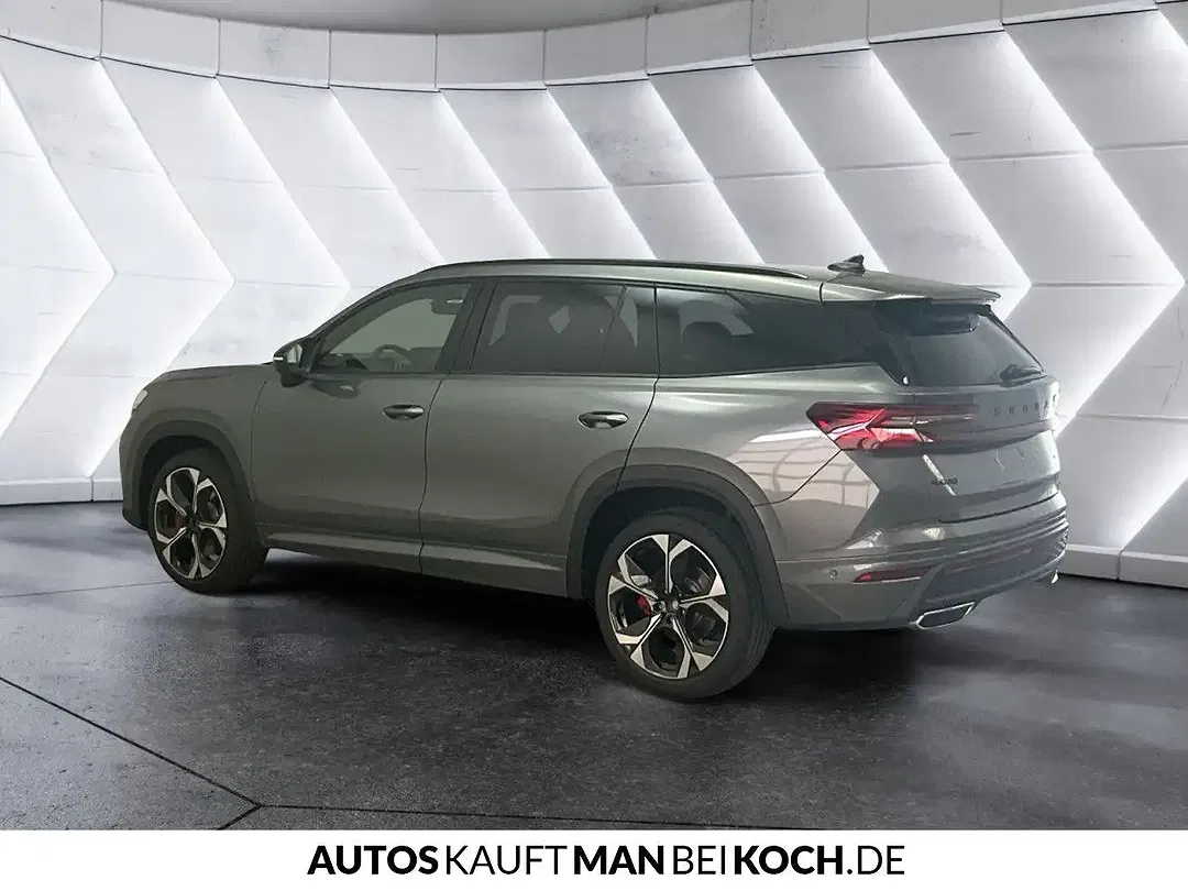 Skoda Kodiaq - Thumbnail 2