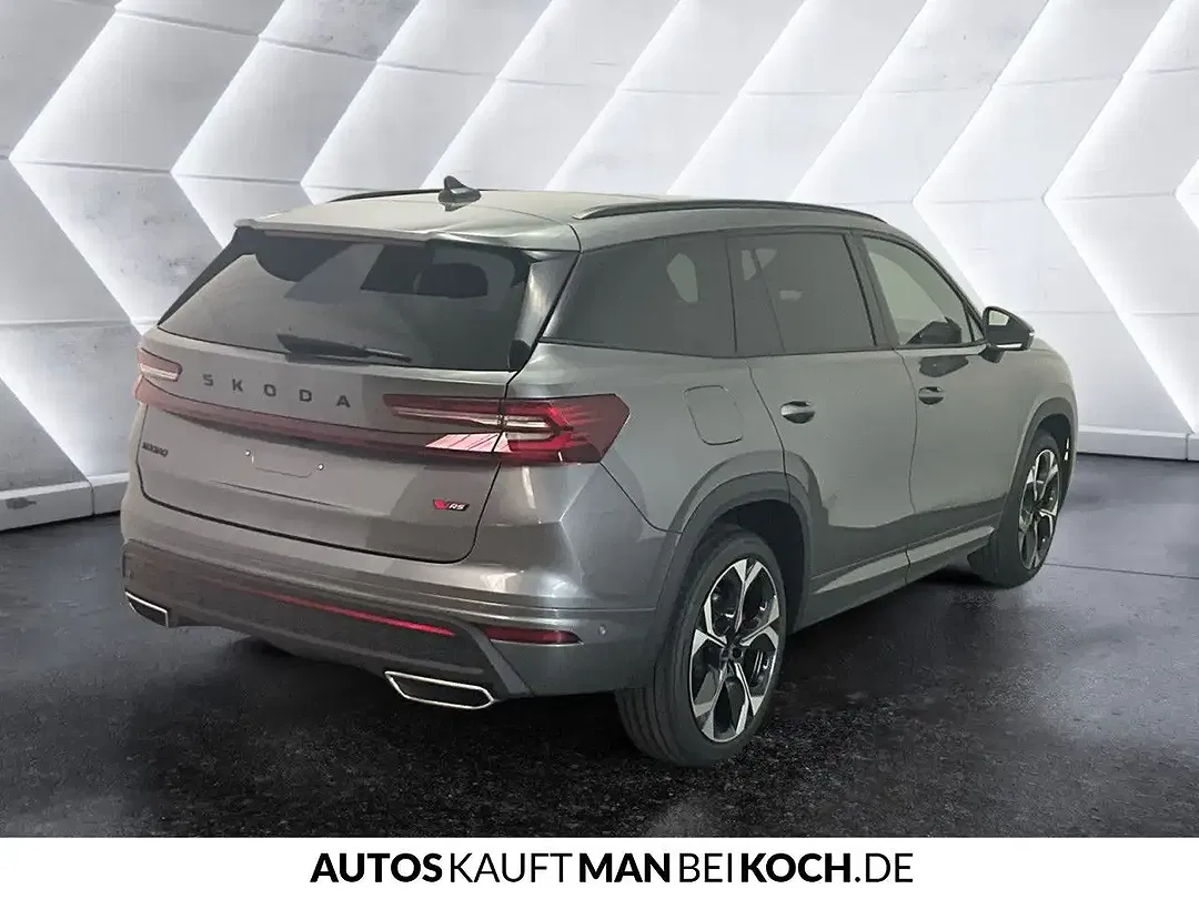Skoda Kodiaq - Thumbnail 3