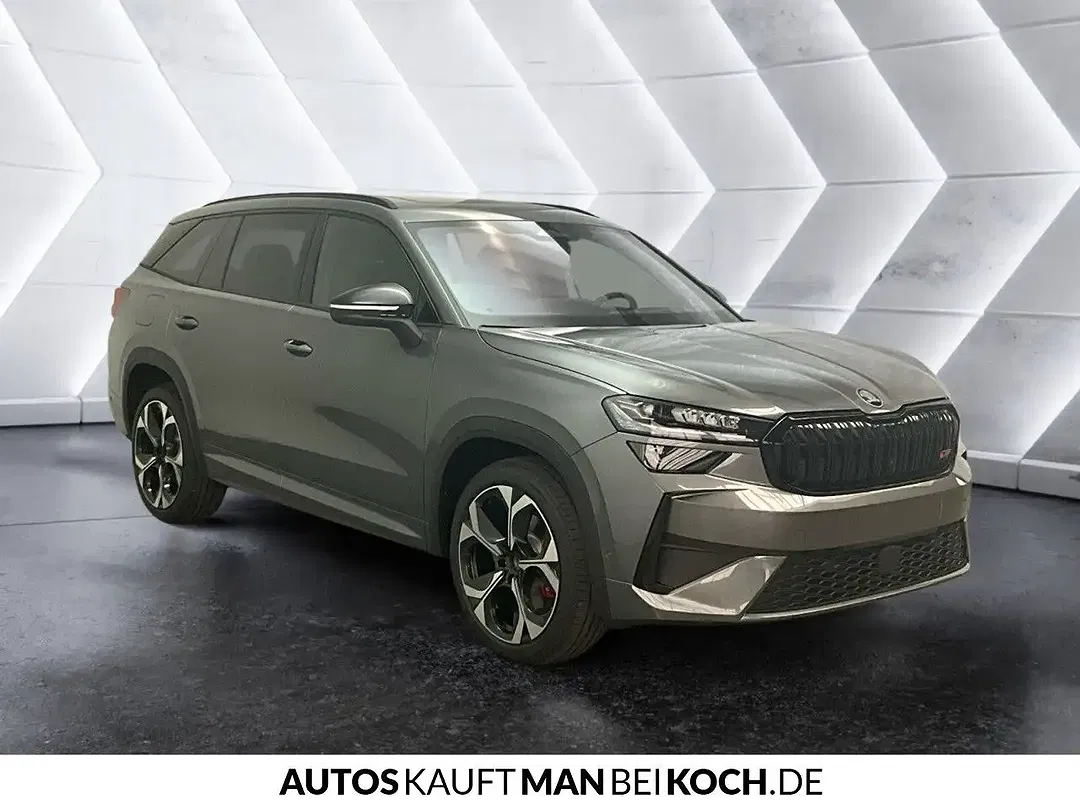 Skoda Kodiaq - Thumbnail 4