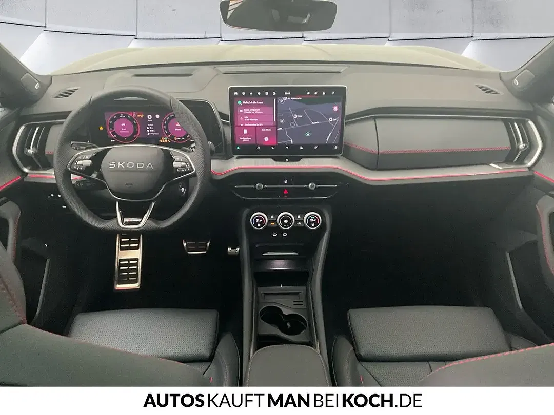 Skoda Kodiaq - Thumbnail 7