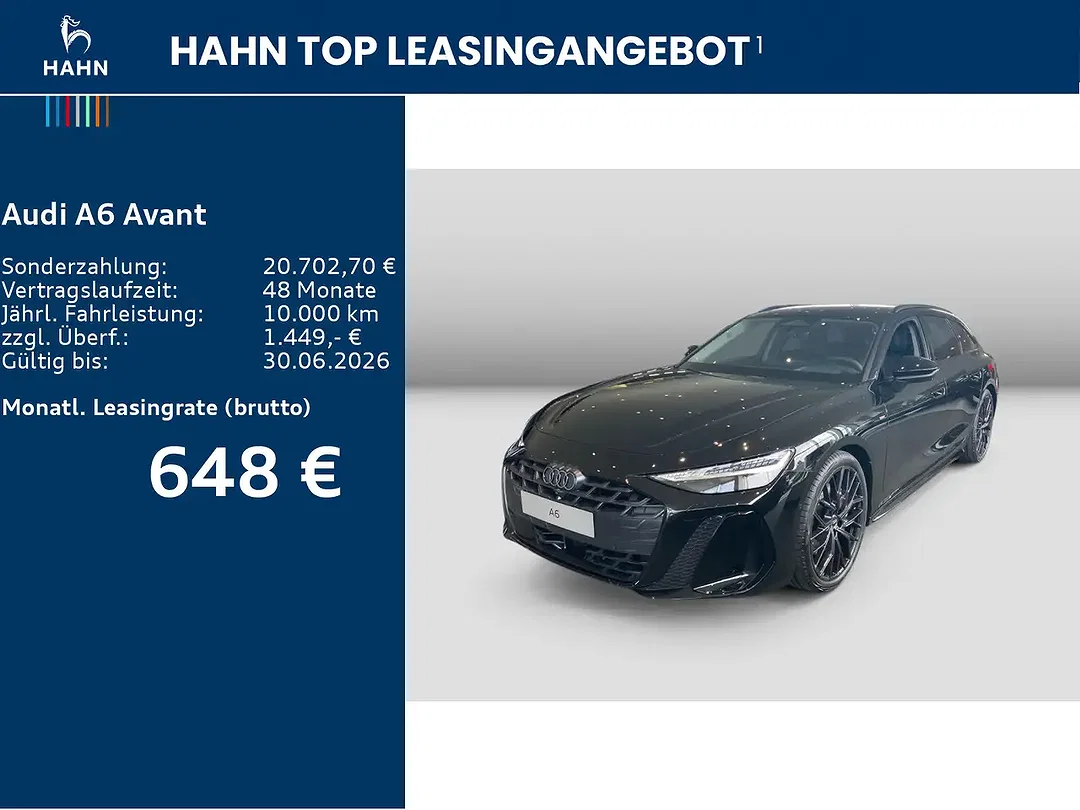 Audi A6 - Afbeelding 1