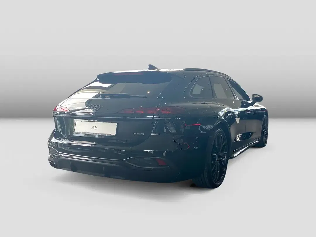 Audi A6 - Thumbnail 3