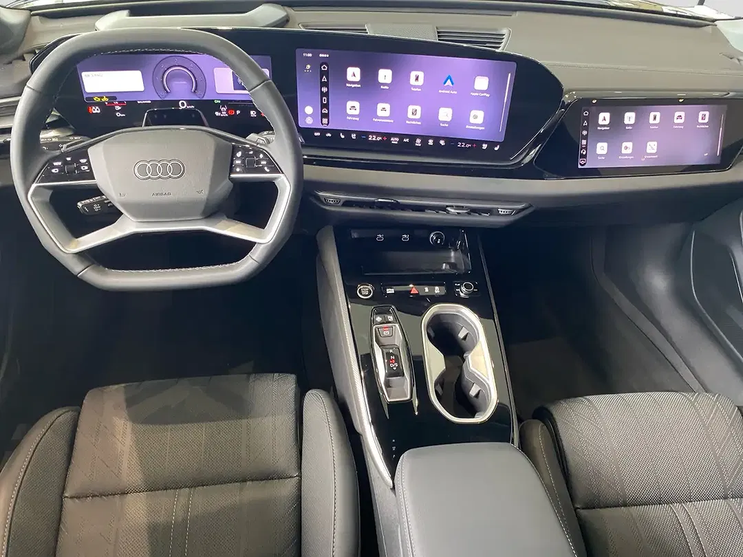 Audi A6 - Thumbnail 5