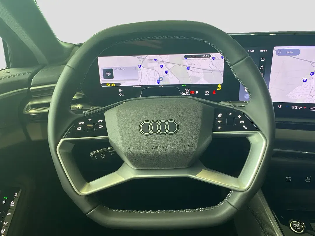 Audi A6 - Thumbnail 8