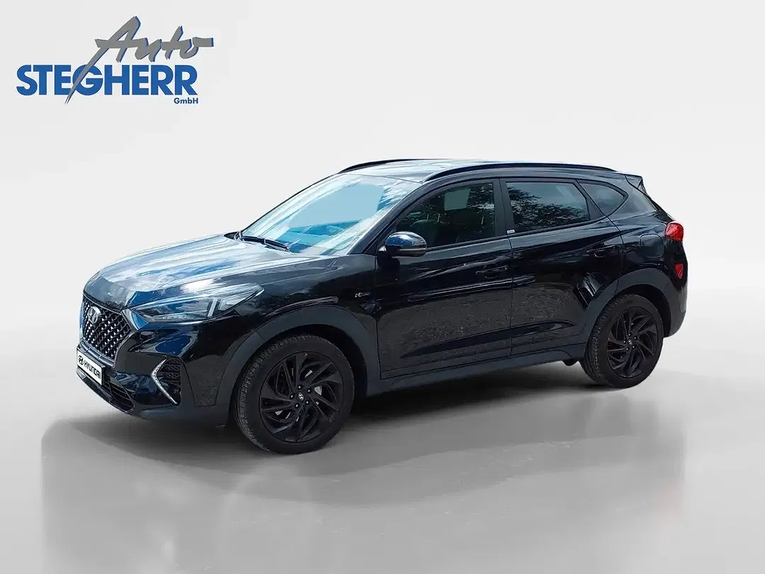 Hyundai TUCSON - Thumbnail 1