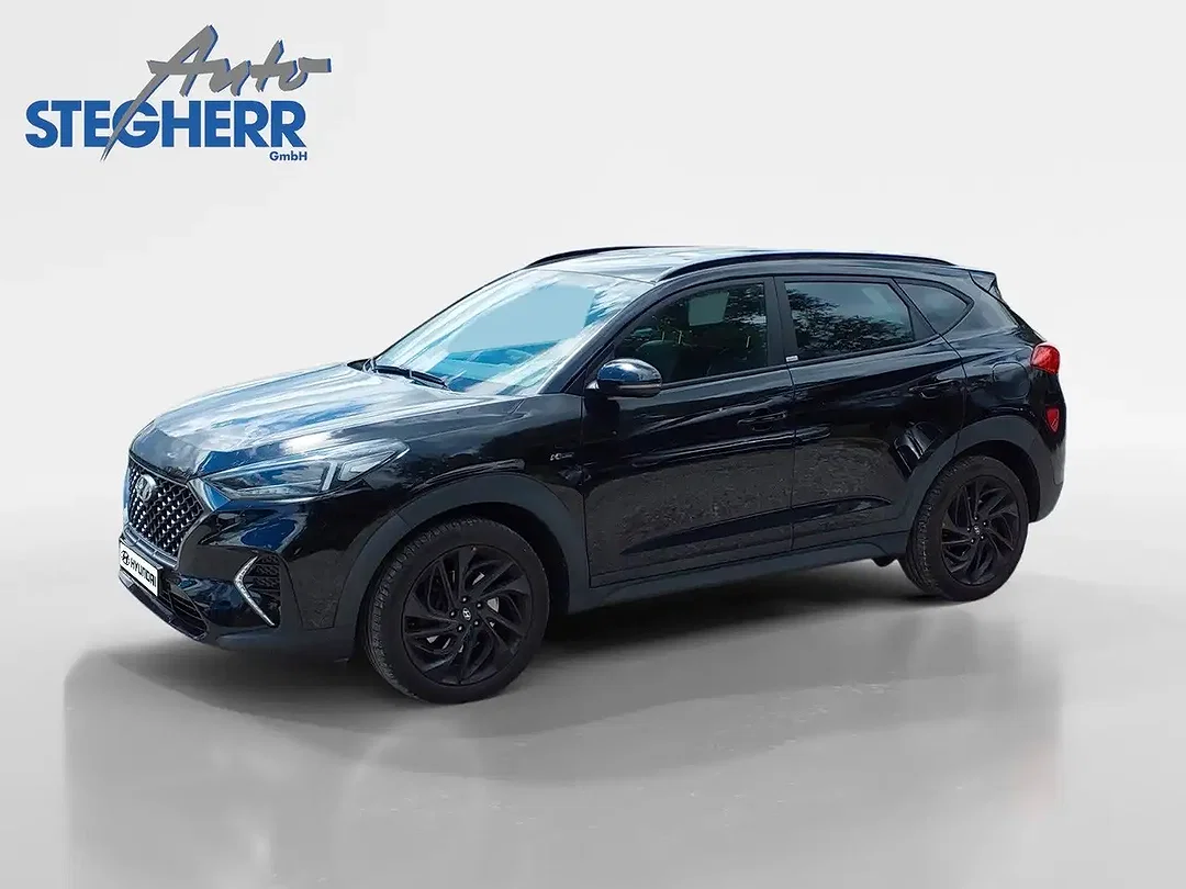 Hyundai TUCSON - Afbeelding 1