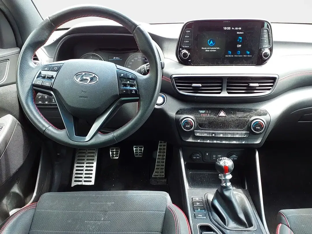 Hyundai TUCSON - Thumbnail 12