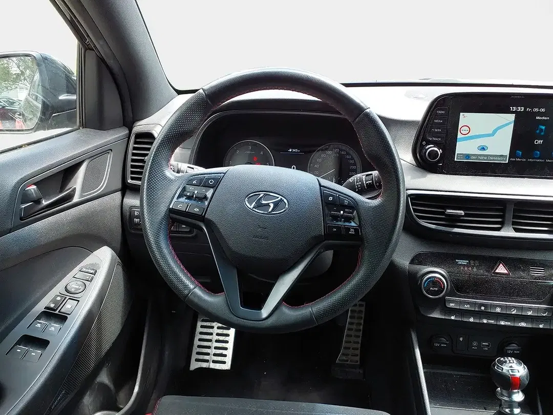 Hyundai TUCSON - Thumbnail 13