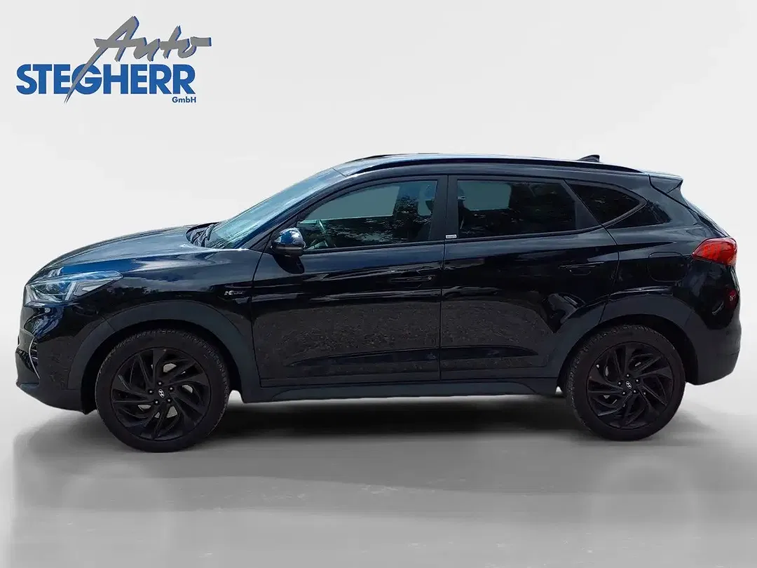 Hyundai TUCSON - Thumbnail 2