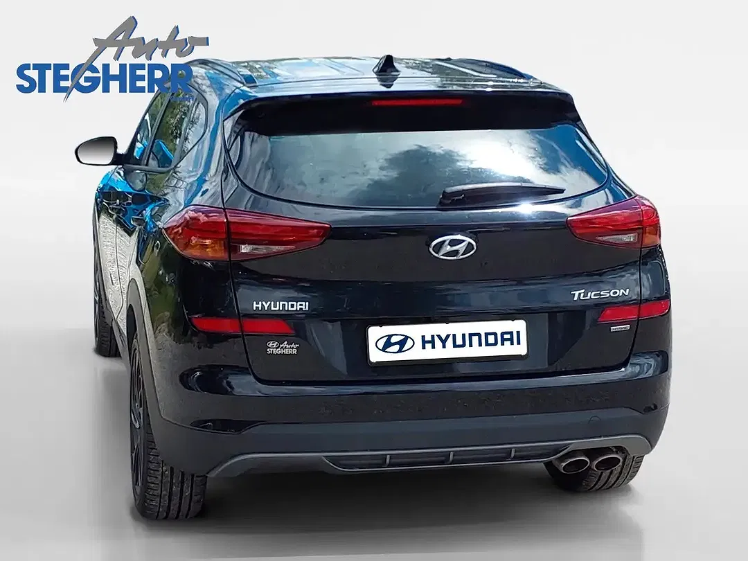 Hyundai TUCSON - Thumbnail 3