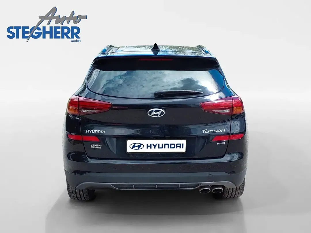 Hyundai TUCSON - Thumbnail 4