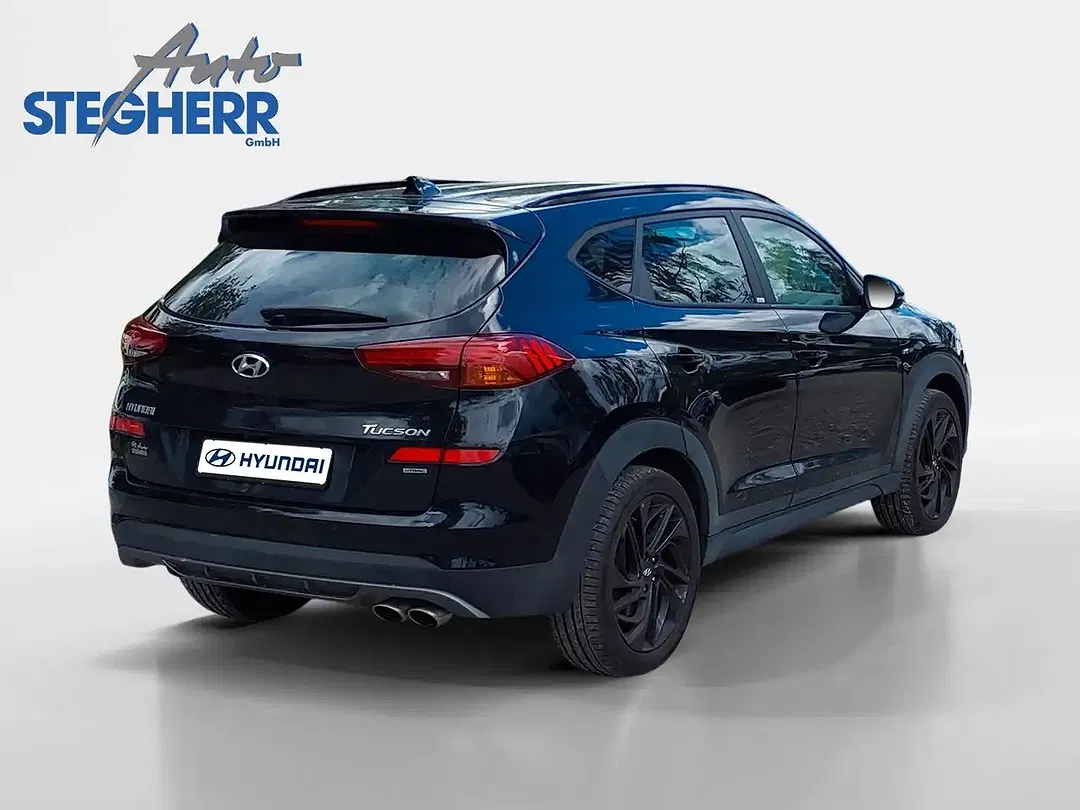 Hyundai TUCSON - Thumbnail 5