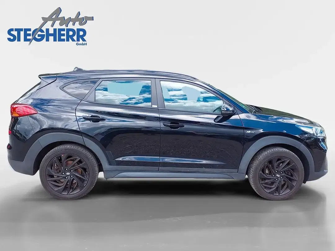 Hyundai TUCSON - Thumbnail 6
