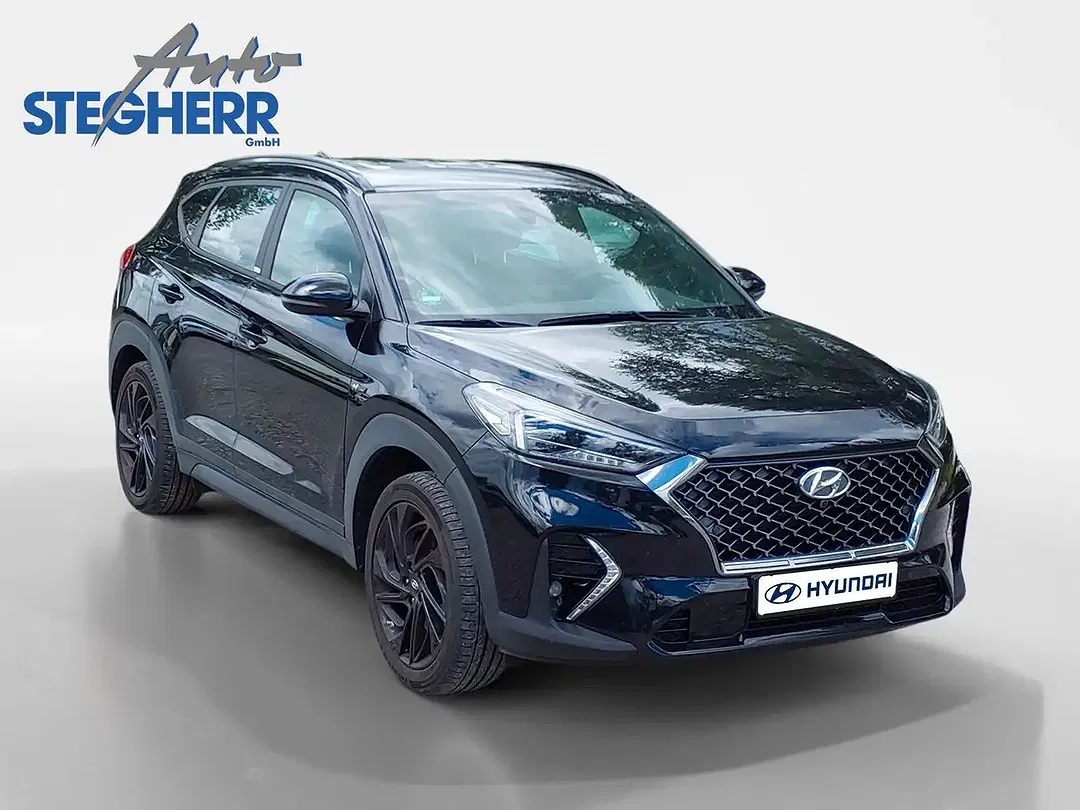 Hyundai TUCSON - Thumbnail 7