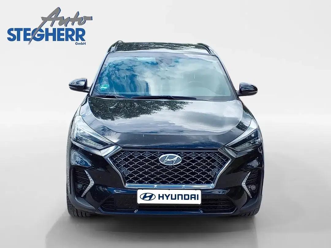 Hyundai TUCSON - Thumbnail 8