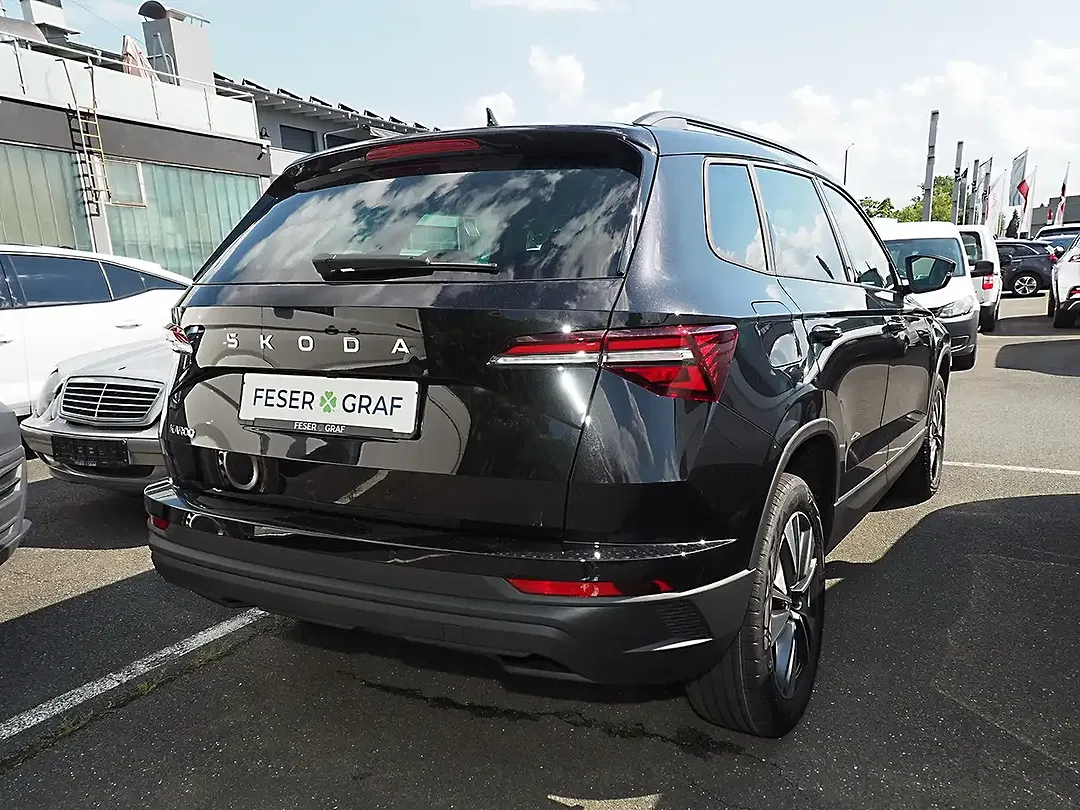 Skoda Karoq - Thumbnail 3