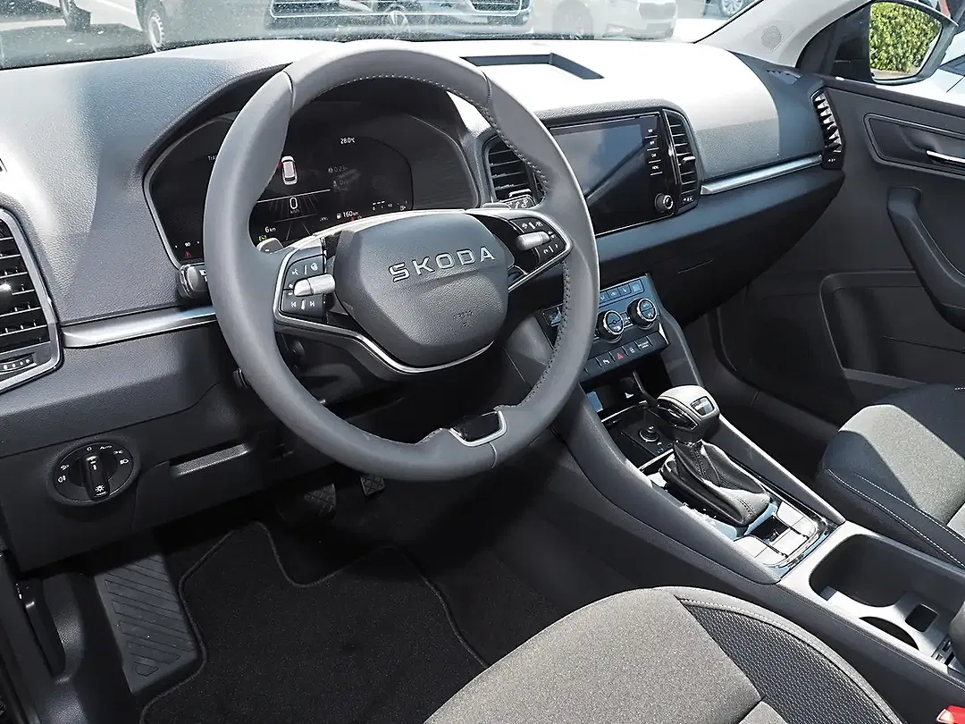 Skoda Karoq - Thumbnail 7