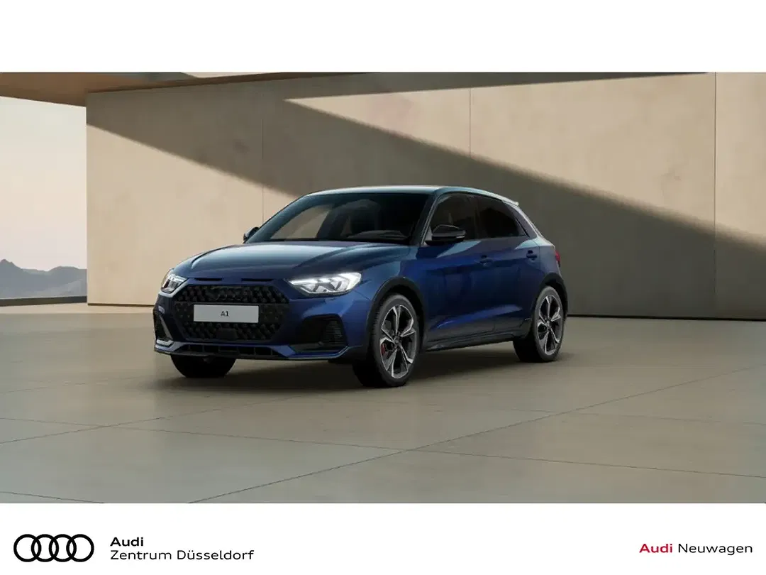 Audi A1 - Thumbnail 1