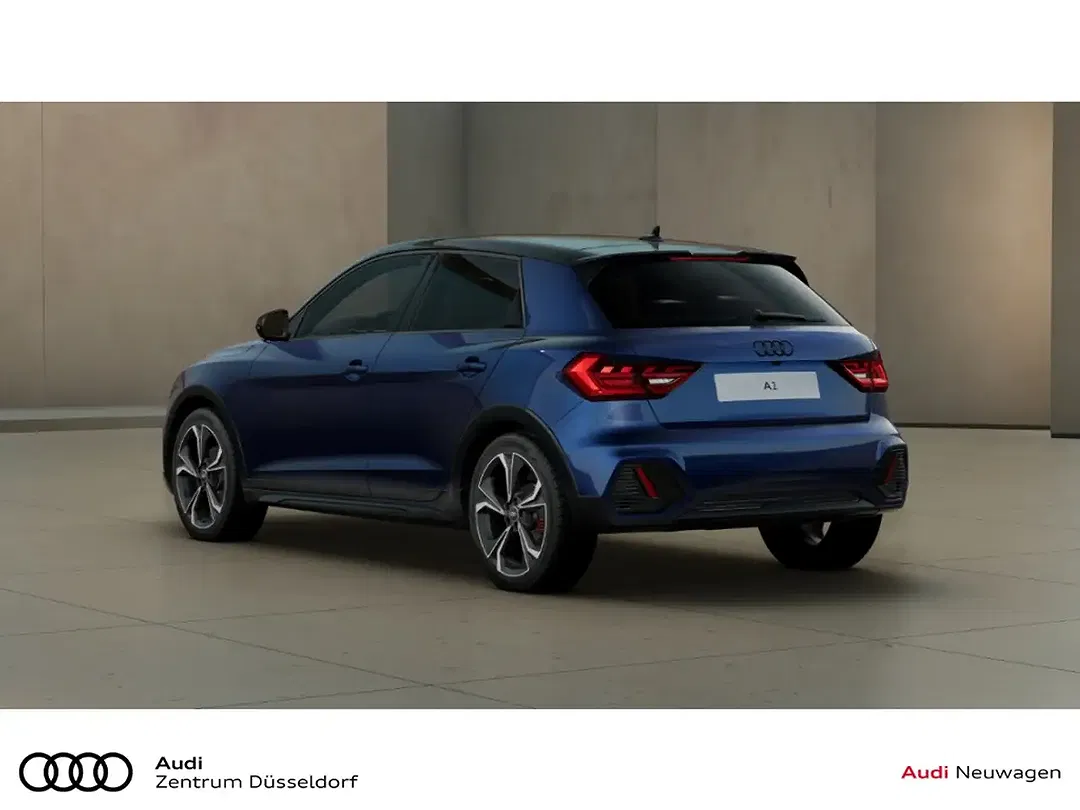 Audi A1 - Thumbnail 2