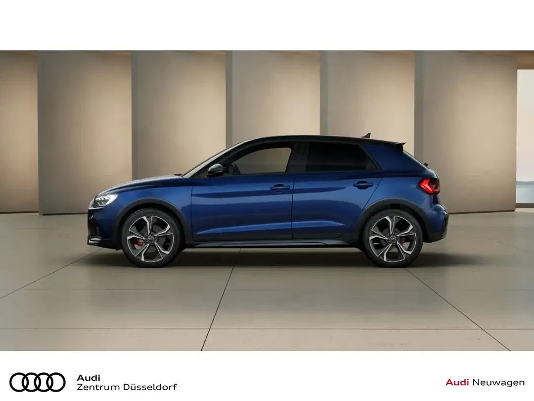 Audi A1 - Thumbnail 3
