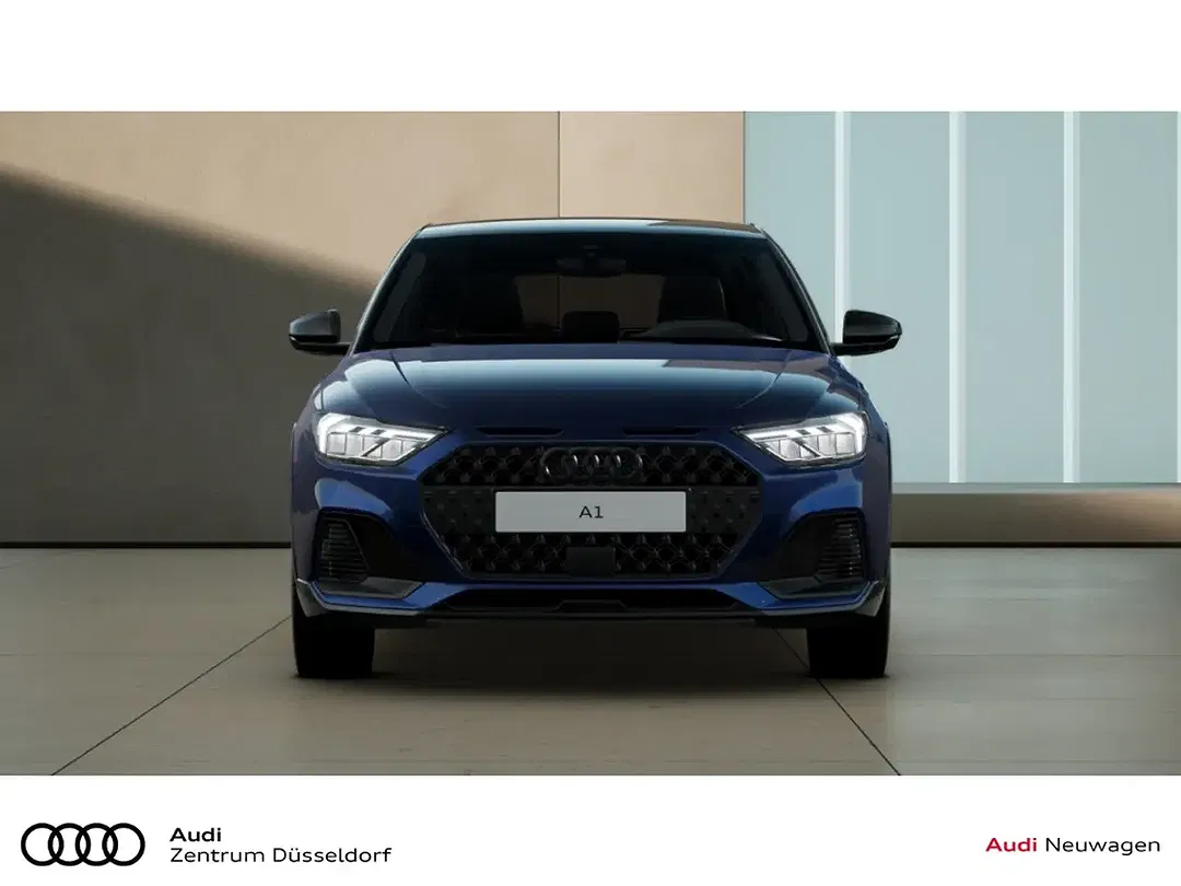 Audi A1 - Thumbnail 4