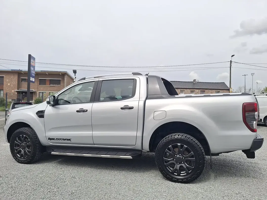 Ford Ranger - Thumbnail 11