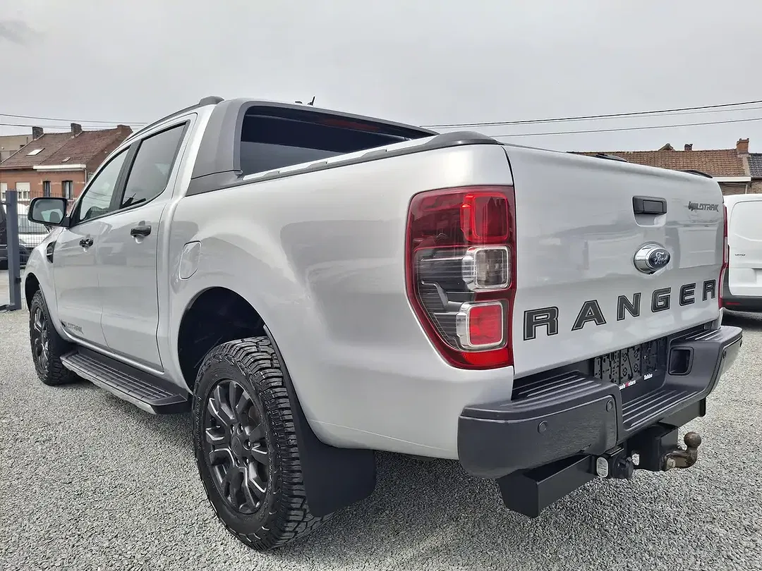 Ford Ranger - Thumbnail 12