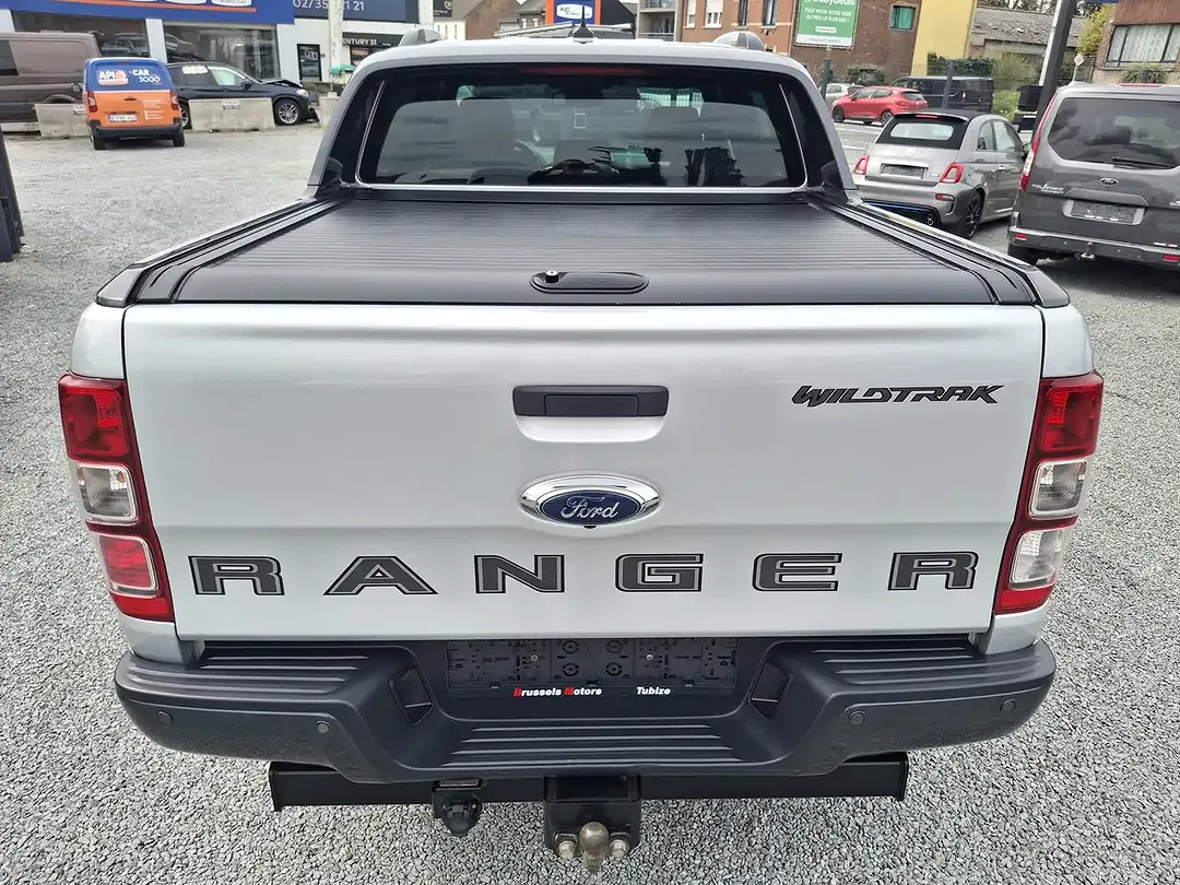 Ford Ranger - Thumbnail 13