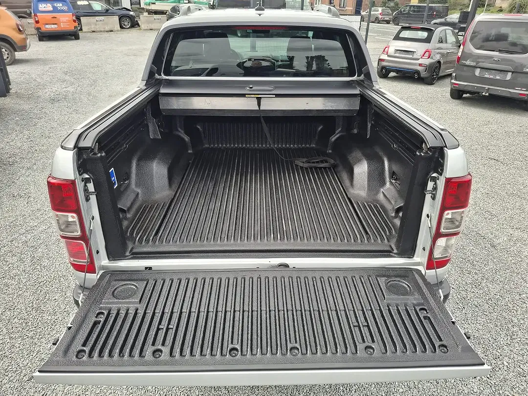 Ford Ranger - Thumbnail 14