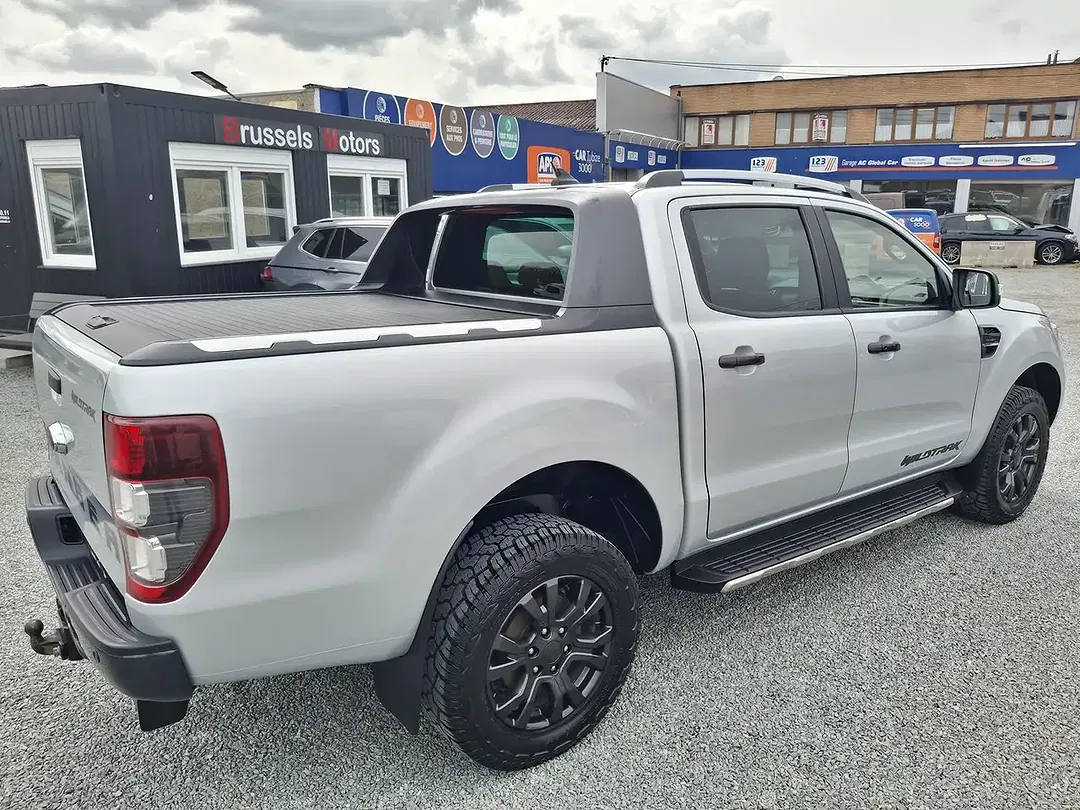 Ford Ranger - Thumbnail 15