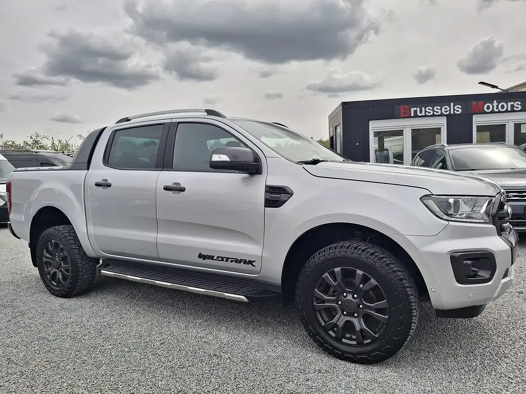 Ford Ranger - Thumbnail 2