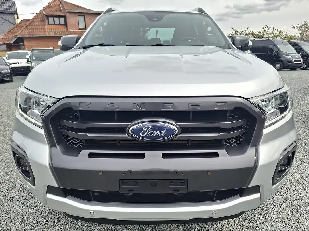 Ford Ranger - Thumbnail 3