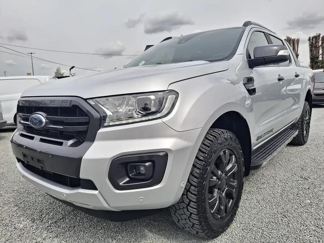 Ford Ranger - Thumbnail 4