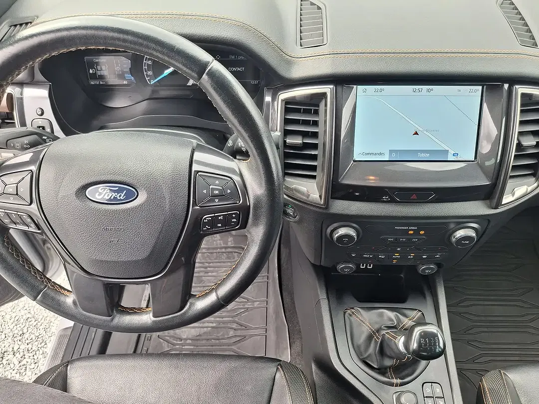 Ford Ranger - Thumbnail 8