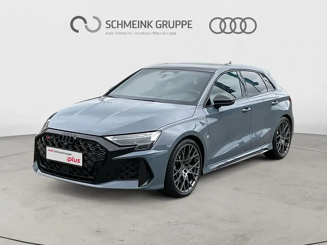 Audi RS3 - Afbeelding 1