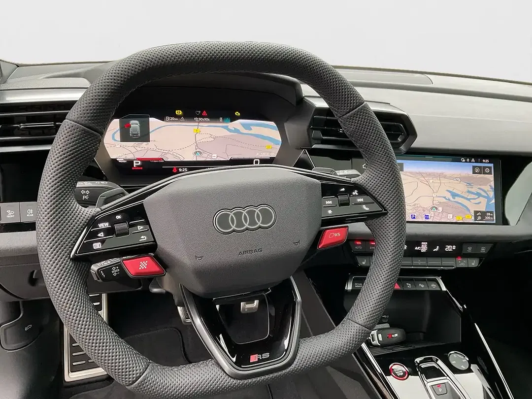 Audi RS3 - Thumbnail 12